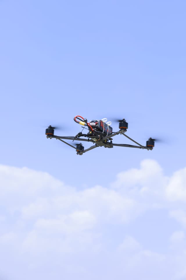 Aerial Mapping and Surveying
