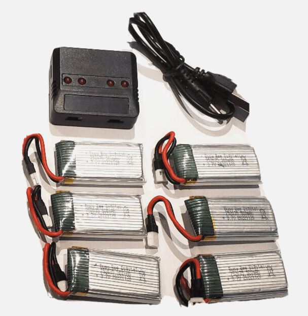Battery packs